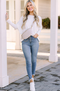 New To You White Batwing Top – Shop the Mint