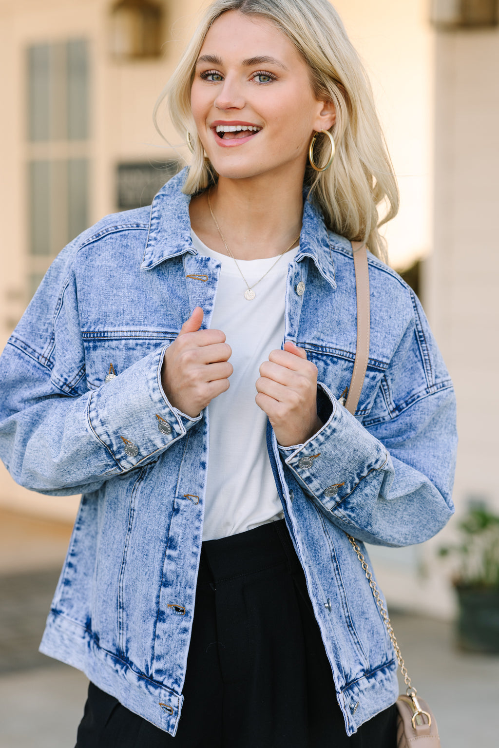 How to Care for Your Denim Jacket - Woodies Clothing