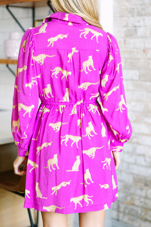 pink horse dresses GIRLS ORGANIC STEPH DRESS VINTAGE ROSE HORSES 8Y