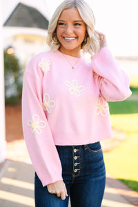 floral sweaters, boutique sweaters, cute spring sweaters