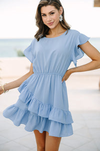 light blue dresses, pastel dresses, Easter dresses, cute dresses, boutique dresses 
