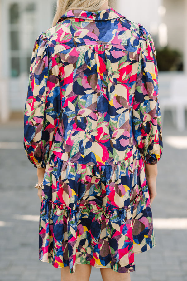 Detailed Love Eggplant Purple Abstract Dress Shop the Mint Detailed Love Eggplant Purple Abstract Dress Shop the Mint