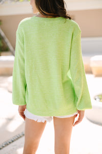 The Slouchy Black Bubble Sleeve Sweater – Shop the Mint