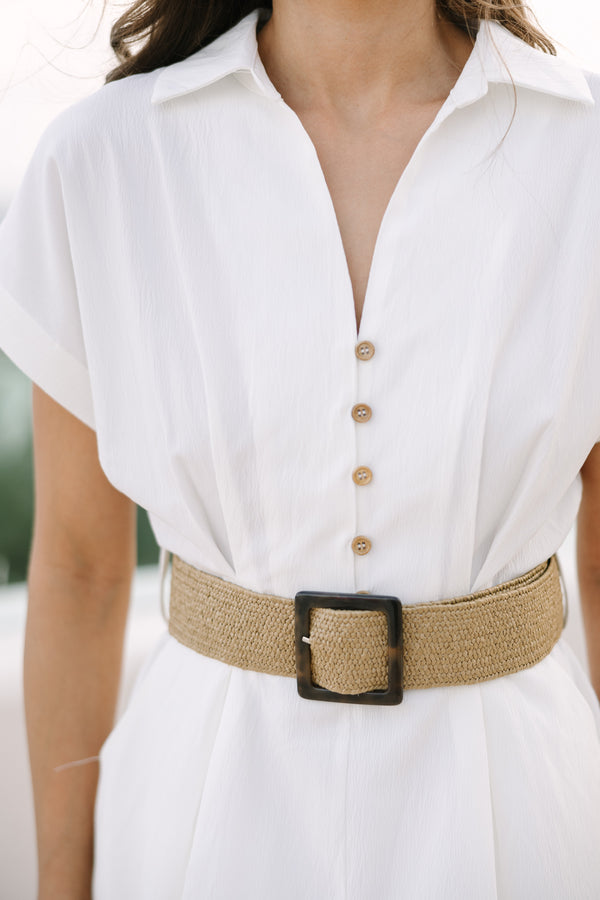 Out For The Day White Dress – Shop the Mint Out For The Day White Dress – Shop the Mint