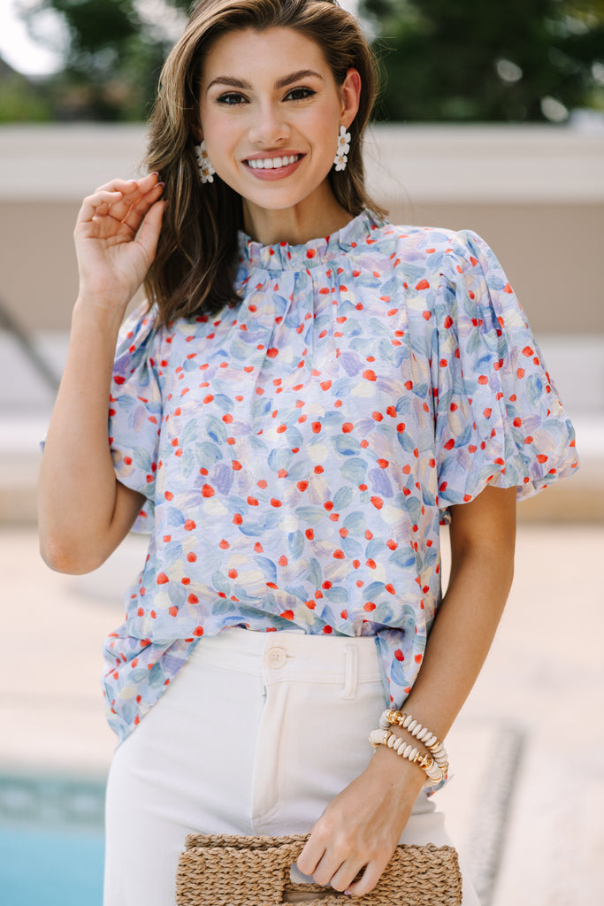 Playful Blouse