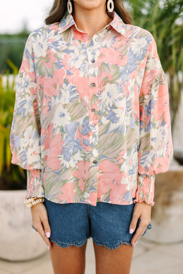 floral blouses, button down blouses, workwear blouses, conservative blouses