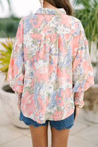 floral blouses, button down blouses, workwear blouses, conservative blouses