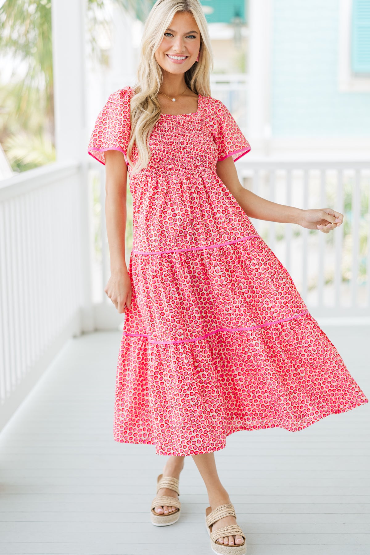 eleve la rosa ditsy midi dress Z Supply | Dresses | Z Supply Eleve La Rosa Ditsy Midi Dress Nwt Size M
