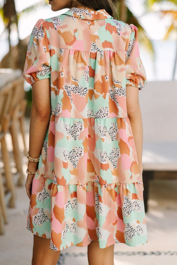 It's Your Day Mint Green Abstract Dress Shop the Mint It's Your Day Mint Green Abstract Dress Shop the Mint