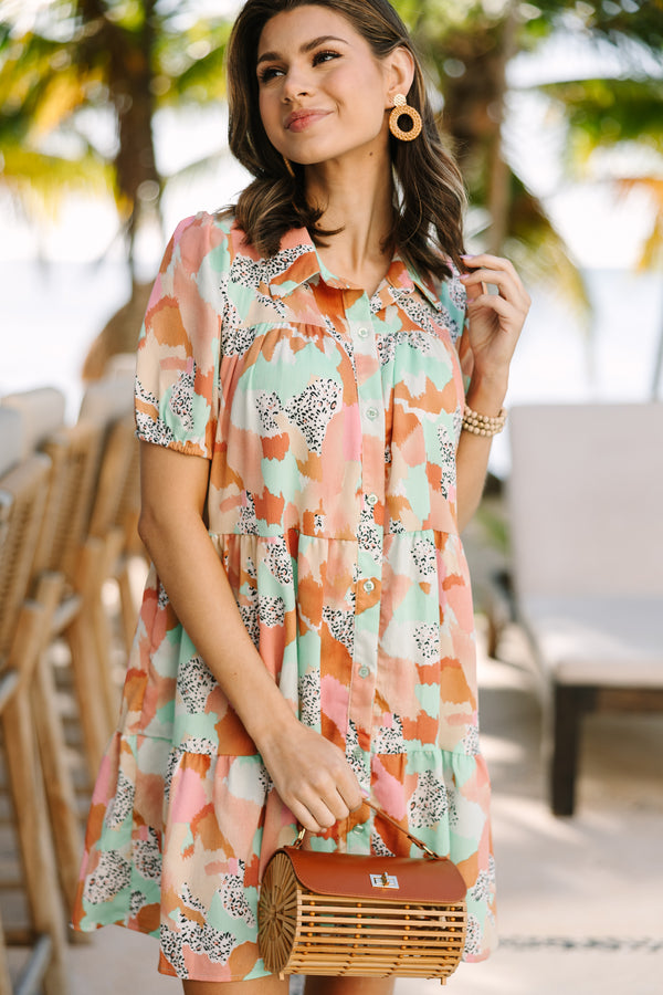 It's Your Day Mint Green Abstract Dress Shop the Mint It's Your Day Mint Green Abstract Dress Shop the Mint