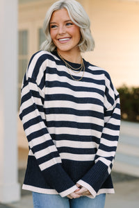 striped sweaters, classic striped sweaters, navy striped sweaters, capsule wardrobe