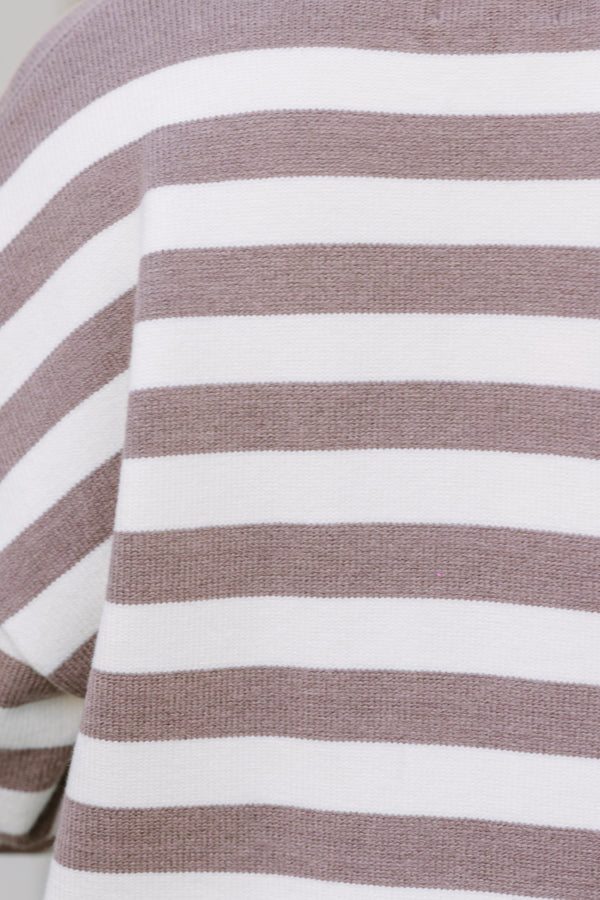striped cardigan, neutral cardigan, capsule wardrobe, cute online boutique