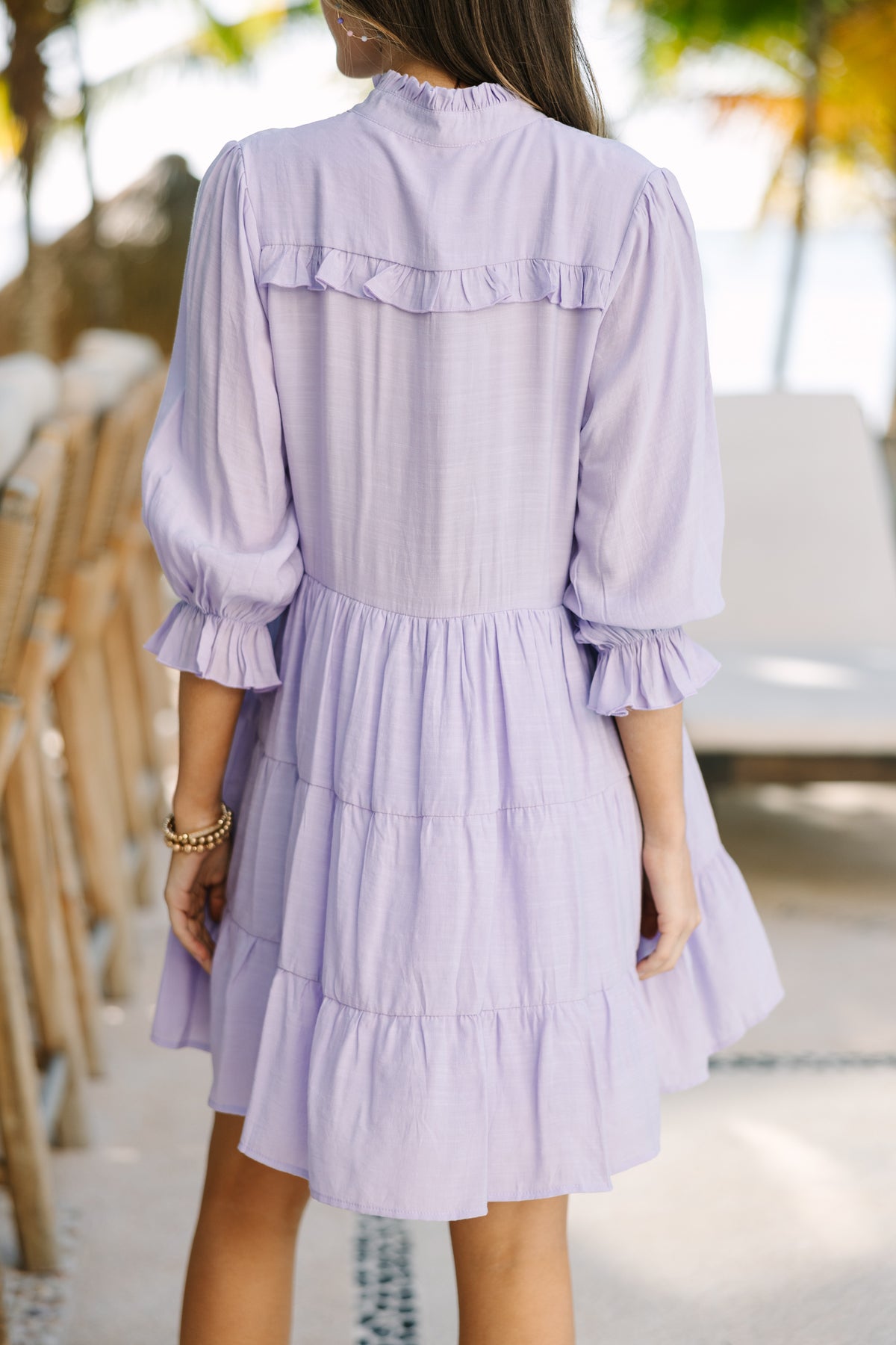 Bring You Closer Lavender Purple Dress – Shop the Mint