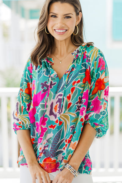111602.Boldy-You-Green-Floral-