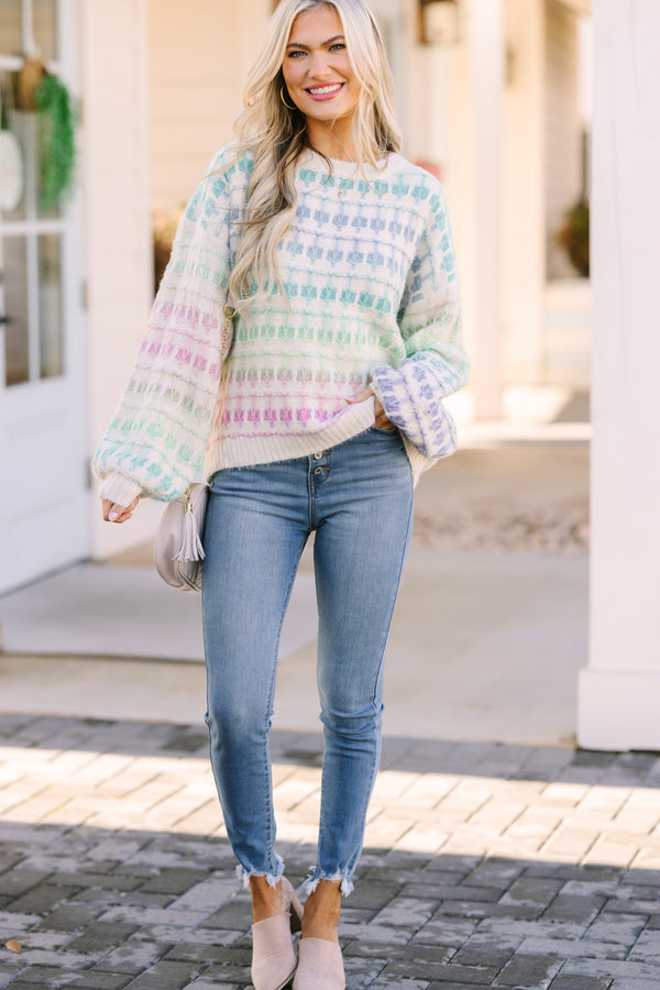 colorful sweaters, spring sweaters, cute sweaters, boutique sweaters