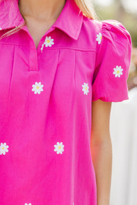 floral dresses, bright dresses, floral embroidered dresses, trendy online boutique