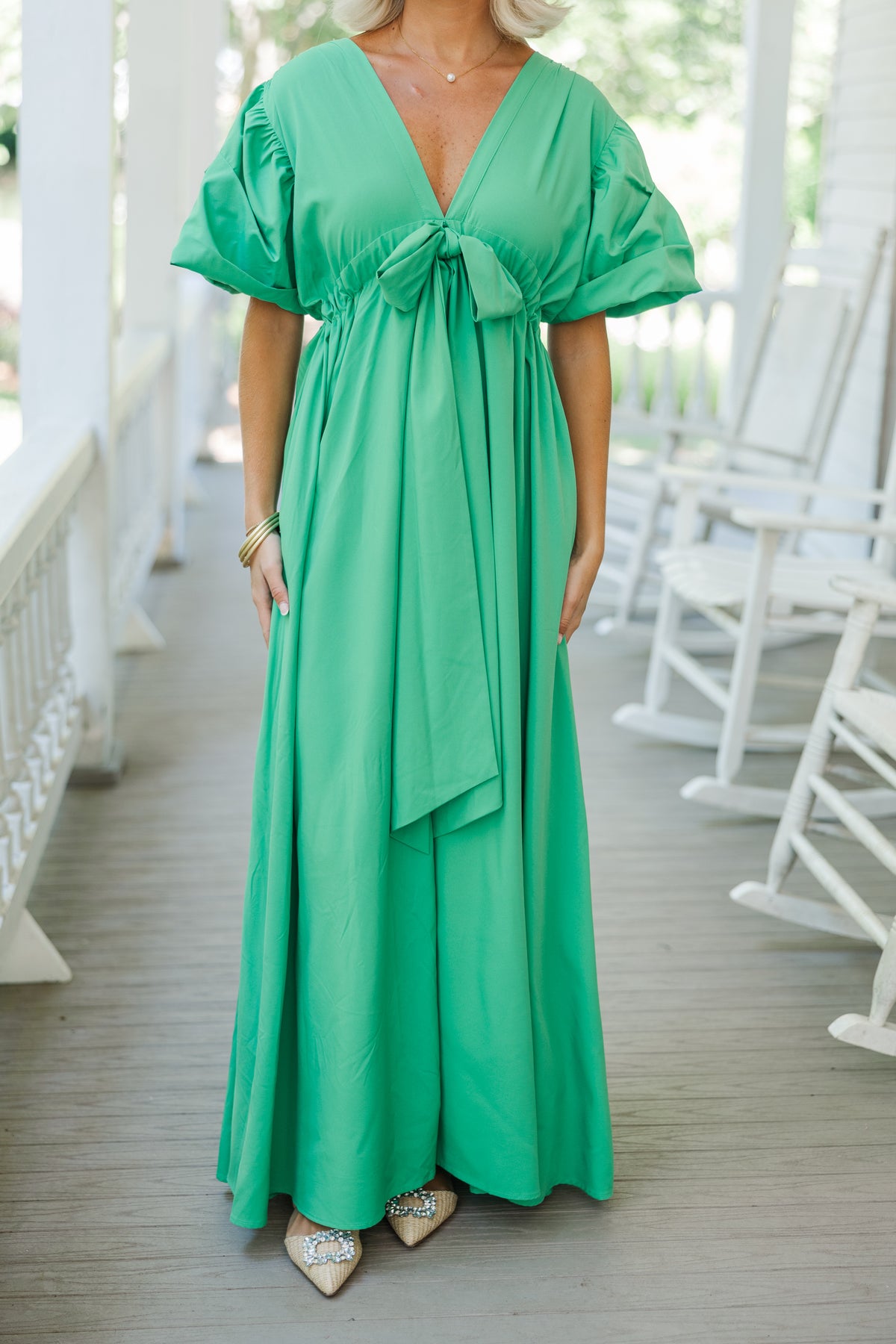 knee length dresses for ladies Long Sleeve Short Cocktail Dress – The Dress Outlet main image 1