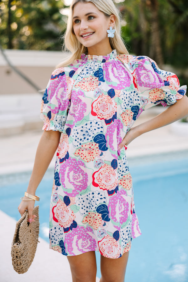 Say You Love Me Ivory White Floral Dress Shop the Mint Say You Love Me Ivory White Floral Dress Shop the Mint