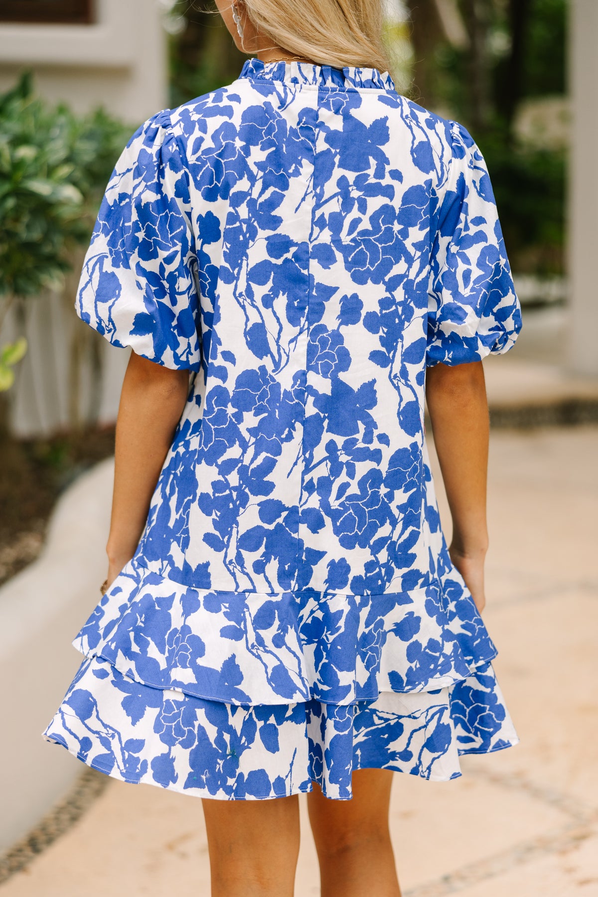Dress Lovim blue