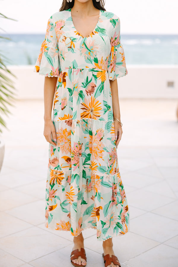 floral theme dinner dress 26 Gorgeous Floral Evening Dresses You Need to See!