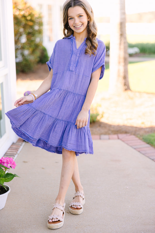 cute cotton dresses Tee Dress Mini