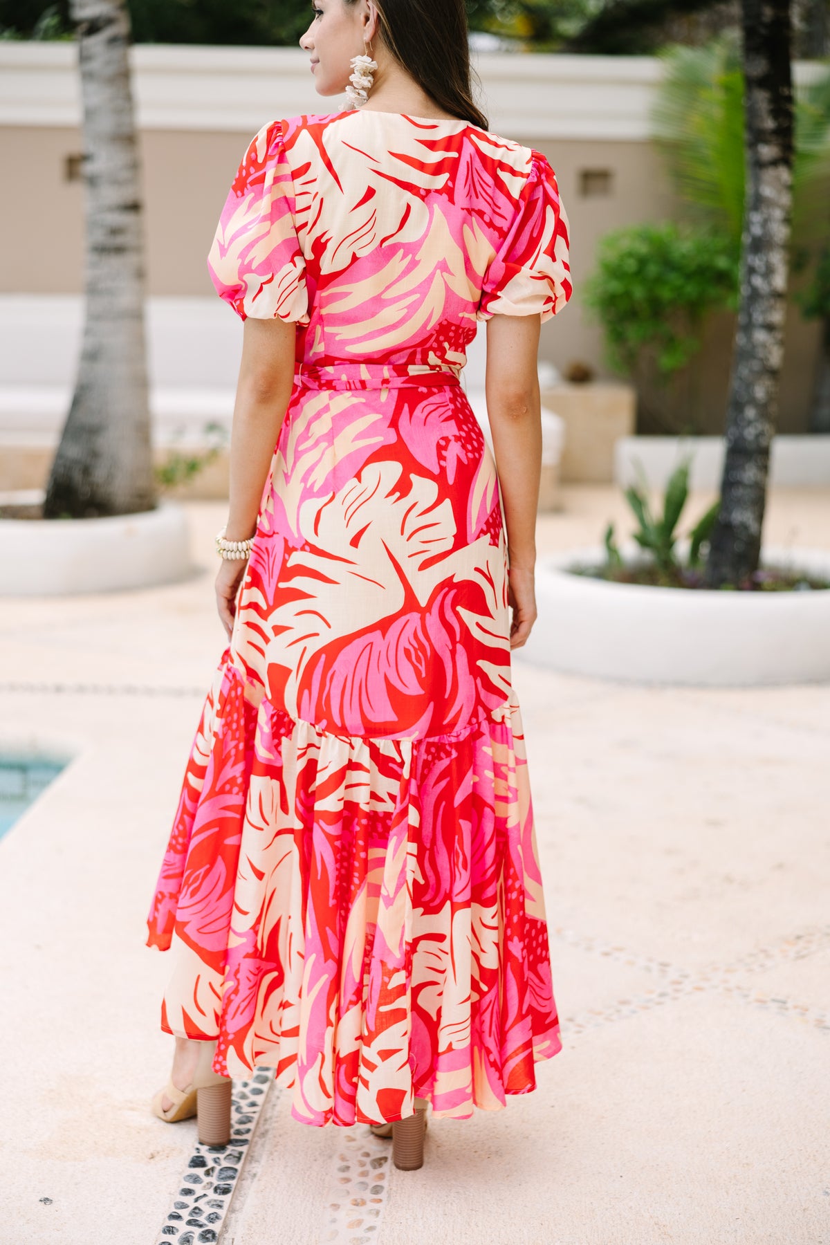 Stars In Sight Midi Dress