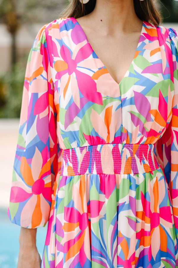 just love maxi dresses Just Love Short Sleeve Dress with Ruched Side / Summer Dresses