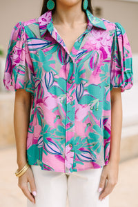 floral blouse, button down blouse, short sleeve blouses, boutique blouses