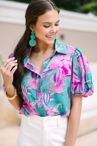 floral blouse, button down blouse, short sleeve blouses, boutique blouses