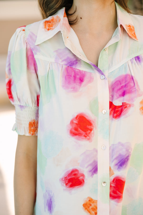 Mint Blouse main image 0