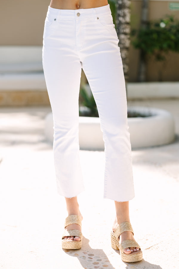 Jeans White