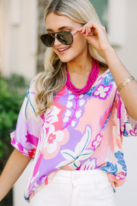 floral tops, casual tops, spring floral tops, vacay tops