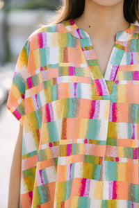 abstract blouses, causal blouses, oversized blouses, boutique blouses