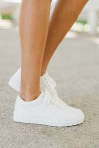 Best Of All White Sneakers