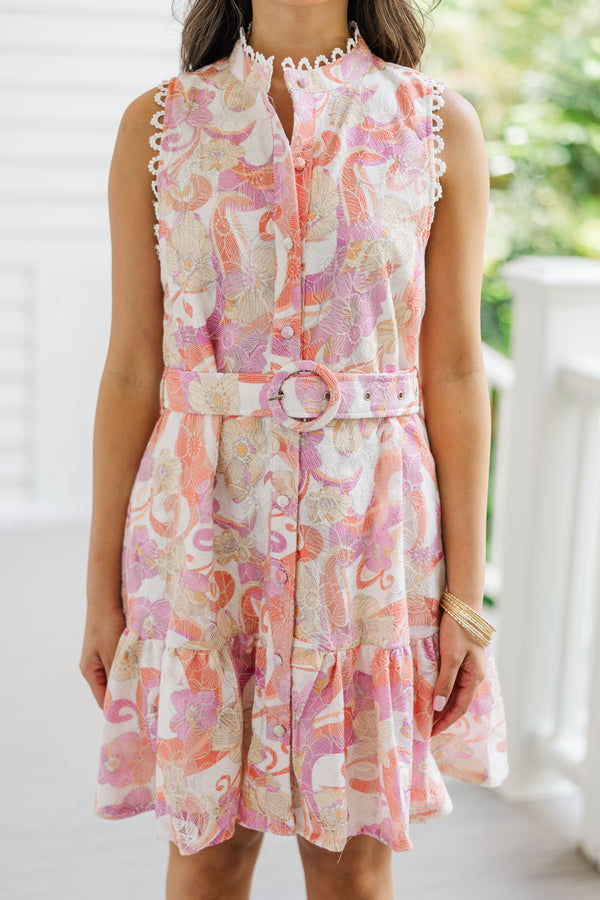 floral dresses, chic dresses, feminine dresses, boutique dresses, shop the mint