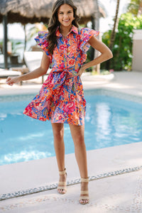 bold prints, colorful dresses, cute dresses for women, boutique dresses