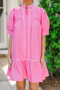 pink dresses, cute dresses for women, cute boutique dresses