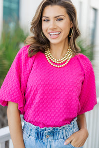 bright blouses, textured blouses, online boutique