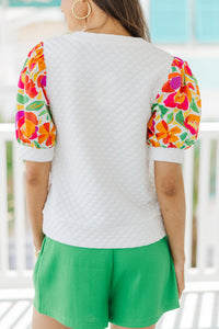 floral blouses, textured blouses, summer workwear for women