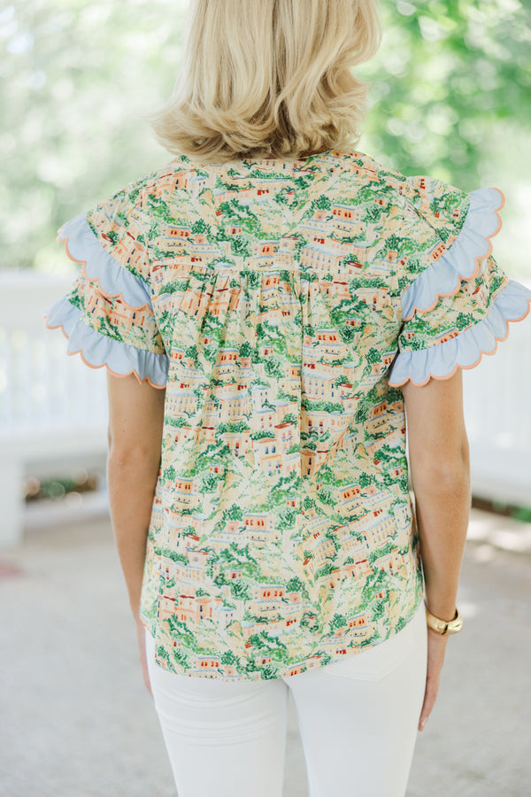 Stay Blouse