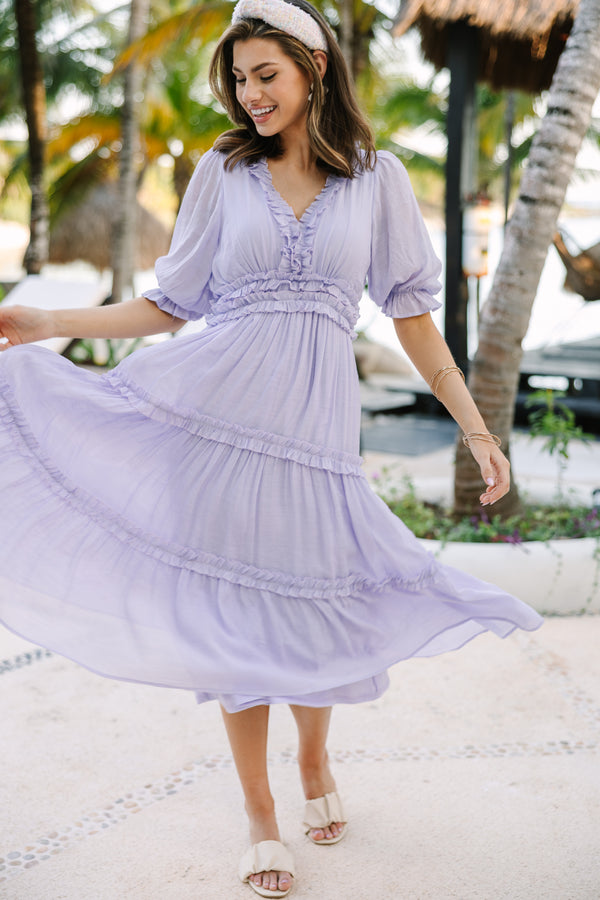 trendy purple dress YTCAMLO Sparkly Sequin Midi Dresses for Women Trendy Spaghetti Strap Party Cocktail Dresses Drawstring Side Split Ruched Bodycon Dress, Purple L