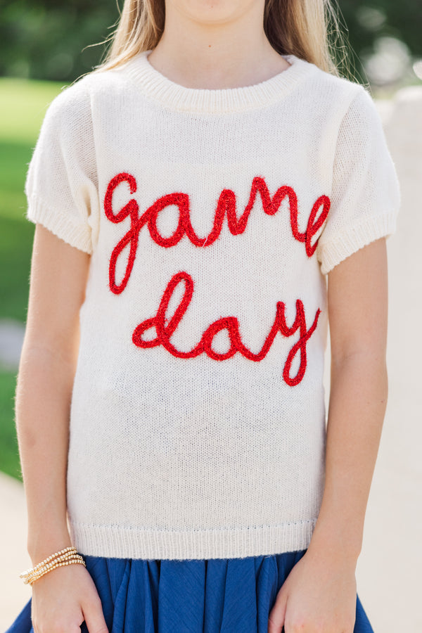 tween sweaters, game day sweaters for girls, trendy girls boutique