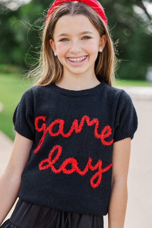 tween sweaters, game day sweaters for girls, trendy girls boutique