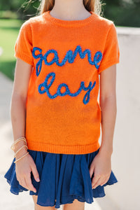 tween sweaters, game day sweaters for girls, trendy girls boutique