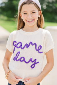 tween sweaters, game day sweaters for girls, trendy girls boutique