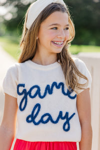 tween sweaters, game day sweaters for girls, trendy girls boutique