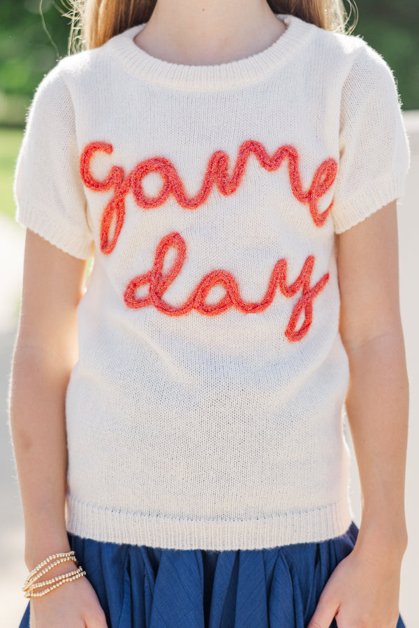 tween sweaters, game day sweaters for girls, trendy girls boutique