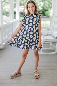 tween floral dresses, girls floral dresses, shop the mint