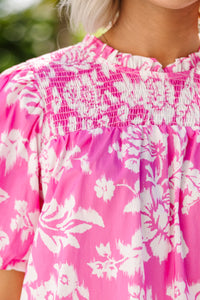 floral blouses for women, women's blouses, cute blouses, women's boutique