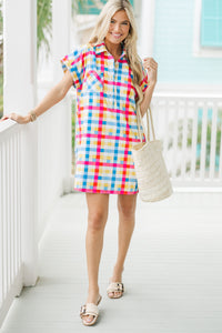 plaid dresses, summer dresses, casual summer dresses